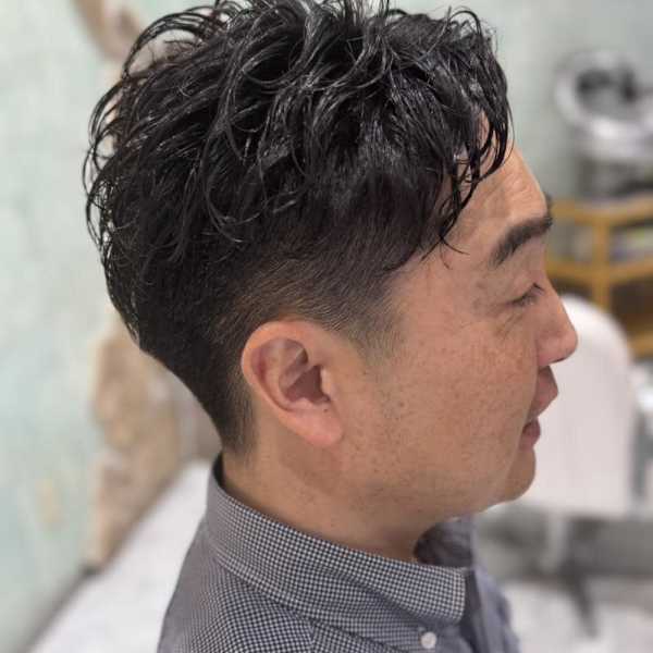 ビジネスパーマ