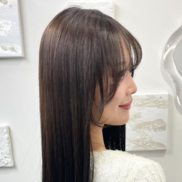 Jessica 髪質改善＆縮毛矯正×スタイル|Jessica 髪質改善＆縮毛矯正