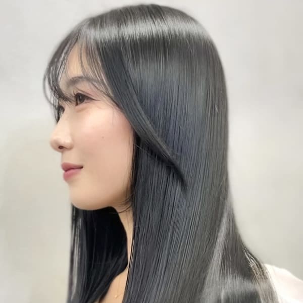 Jessica 髪質改善＆縮毛矯正×スタイル|Jessica 髪質改善＆縮毛矯正
