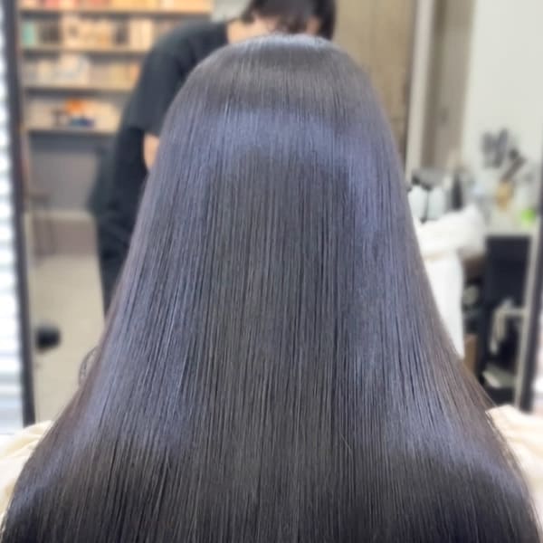 Jessica 髪質改善＆縮毛矯正×スタイル|Jessica 髪質改善＆縮毛矯正