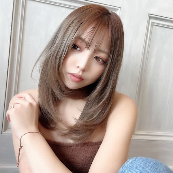 Jessica 髪質改善＆縮毛矯正×スタイル|Jessica 髪質改善＆縮毛矯正