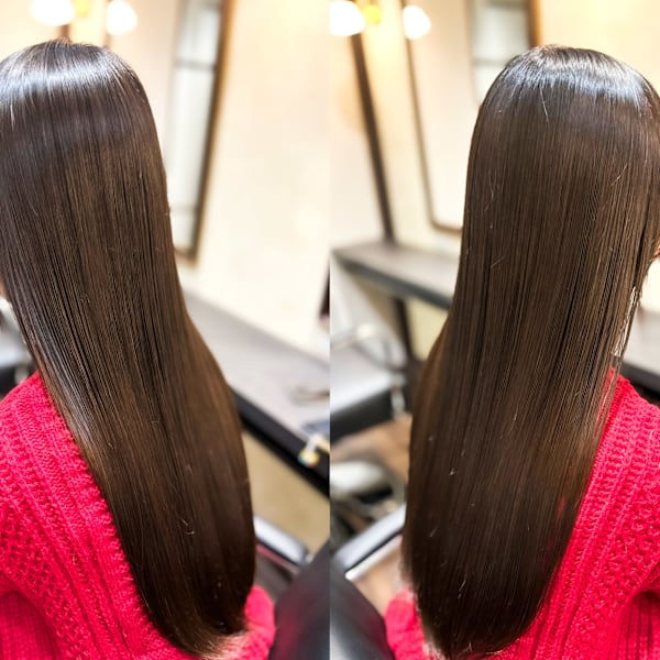 Jessica 髪質改善＆縮毛矯正×スタイル|Jessica 髪質改善＆縮毛矯正