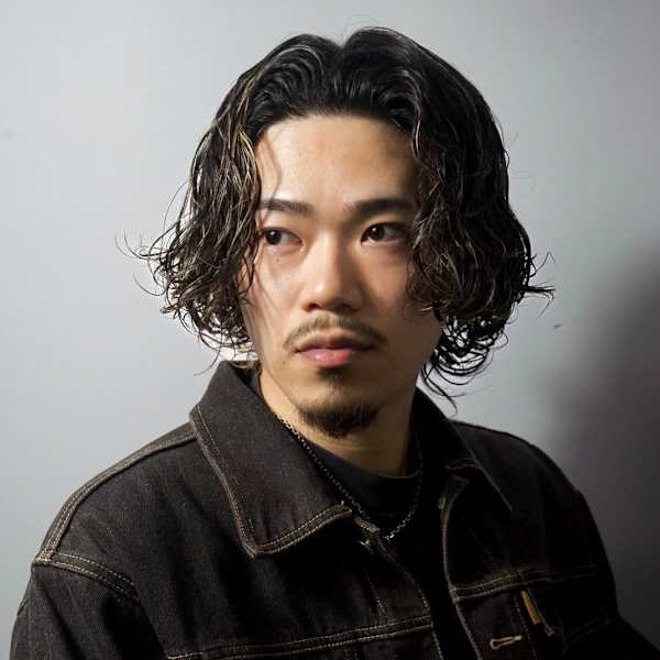 スパイラルセンターパート