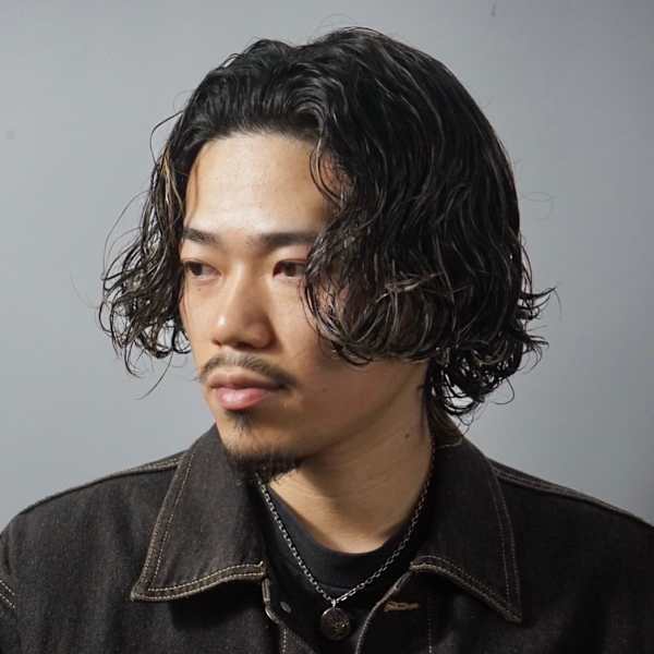 スパイラルセンターパート