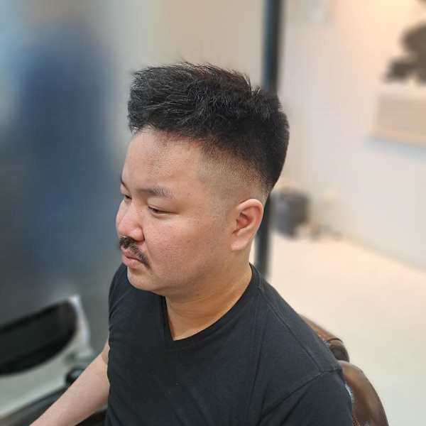 スキンフェード