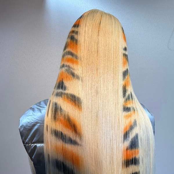 オーダーメイド デザインカラー ハイトーン 原宿/表参道