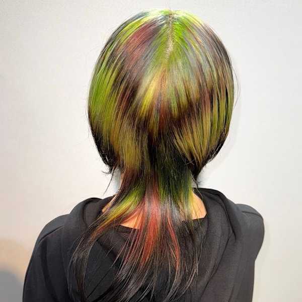 オーダメイド デザインカラー ハイトーン 原宿/表参道