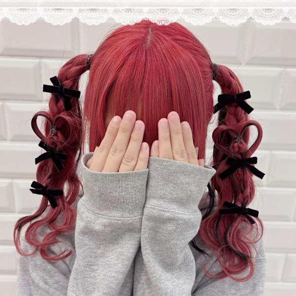 ハートツインテール*まゆ