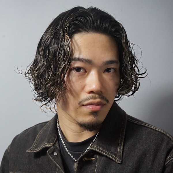 スパイラルセンターパート