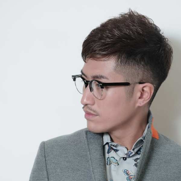 メンズショートスタイル|SKILL HAIR PLACE