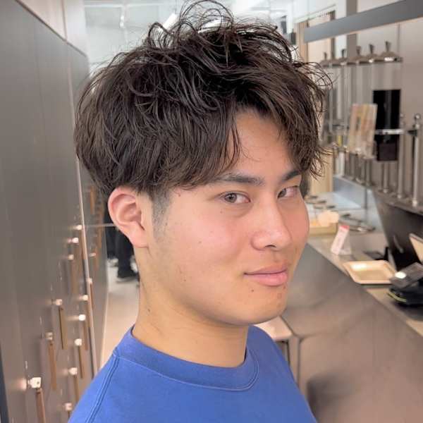 【爽太指名限定スタイル】アクティブアップショート