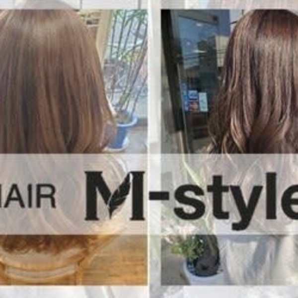 M-style 南海岸和田駅前店【エムスタイル ナンカイキシワダエキマエテン】のスタッフ紹介。服部 瑞希