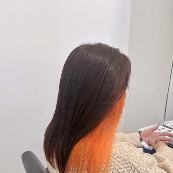 Hair Salon for D