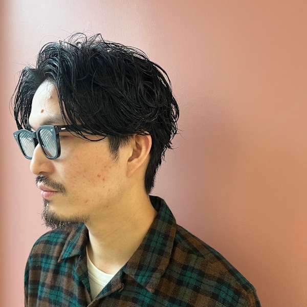 yoki. 江川 龍之介 ヘアスタイル|yoki.