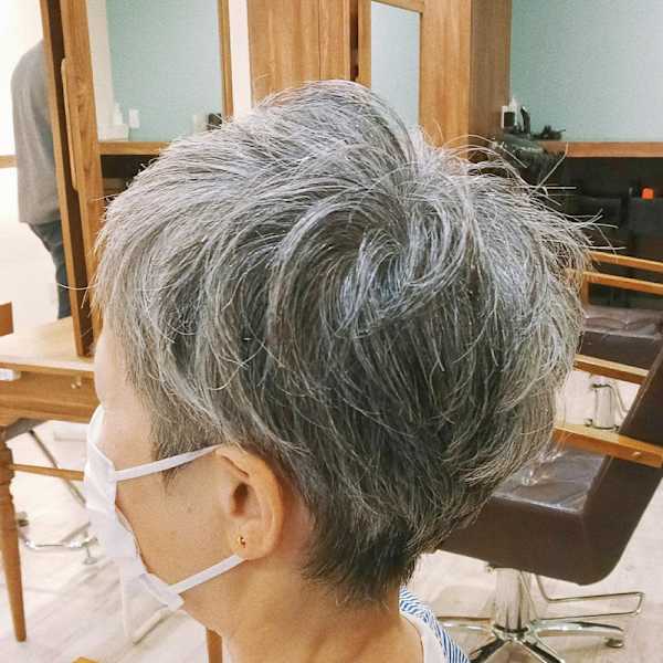 afumty×シルバー×ピクシー