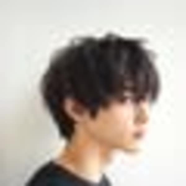 DUNO hair×メンズ