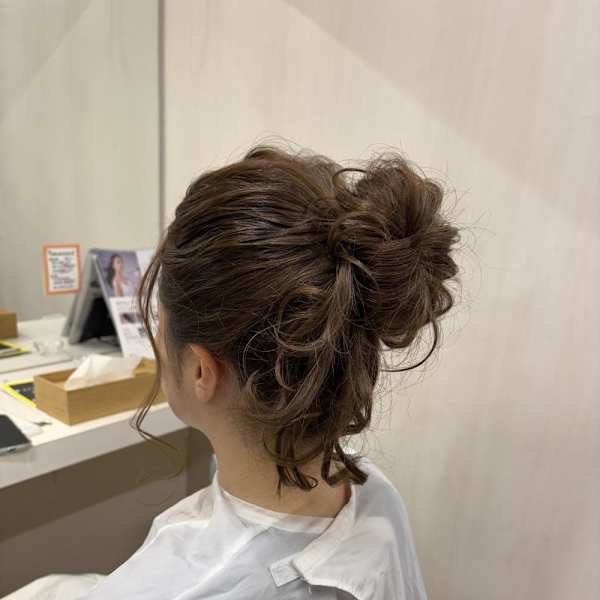 フルアップアレンジ!