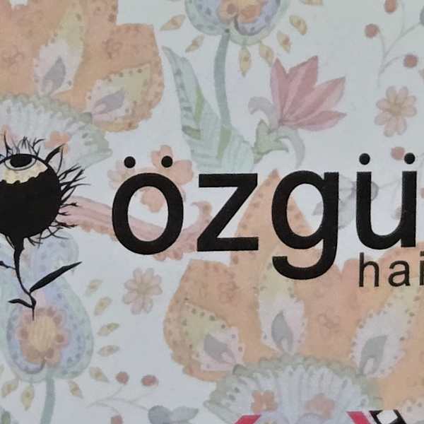Ozgur hair 【オズギュルヘア】【オズギュルヘア】のスタッフ紹介。徳丸 智子