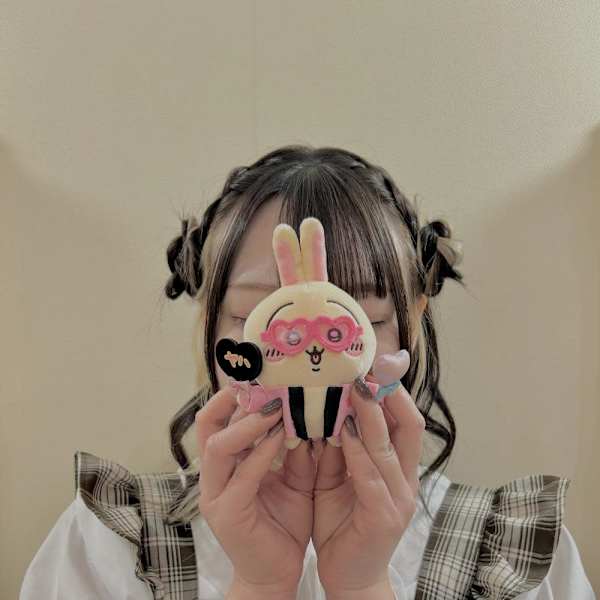 推し活ひつじヘア