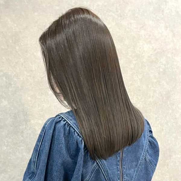 髪質改善ケラチントリートメント