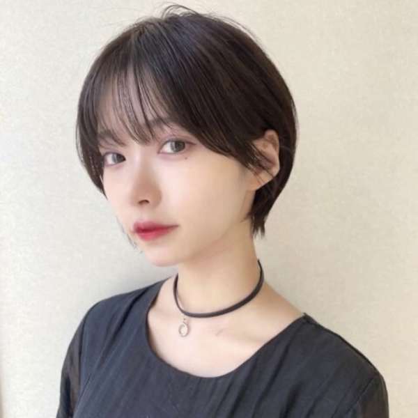 【ベリーショートスタイル】