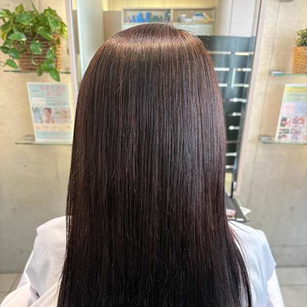 酸性ストレート