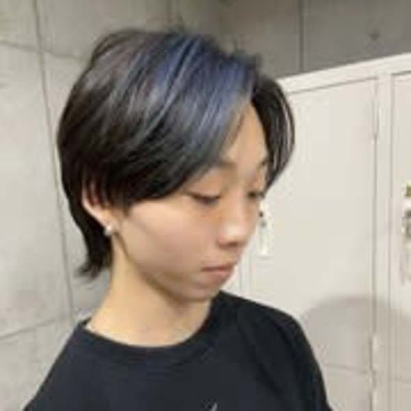 ポイントカラー