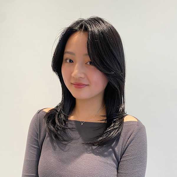 【SPADIC大阪梅田店】色っぽレイヤースタイル