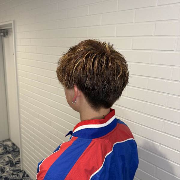 カラーハイライト