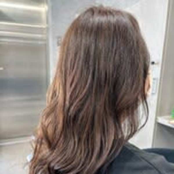 春にぴったり◎ふんわりベージュ