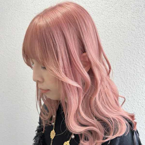 ペールピンク_ピンクベージュ_さくらピンク2