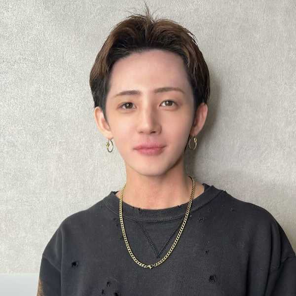 松井傑 韓国ヘア|Lond mare 天神大名店