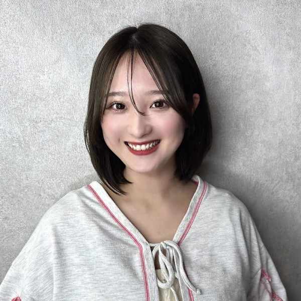 樋口愛 暖色カラー|Lond mare 天神大名店