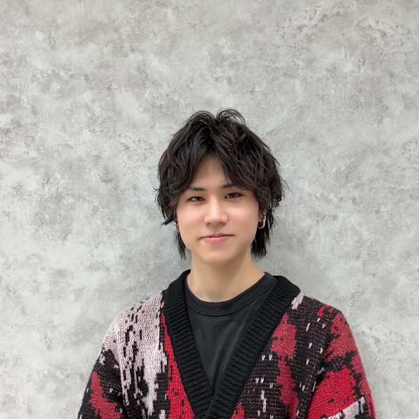 HAIR & MAKE EARTH 八王子店【ヘアメイクアース ハチオウジテン】のスタッフ紹介。平石 一