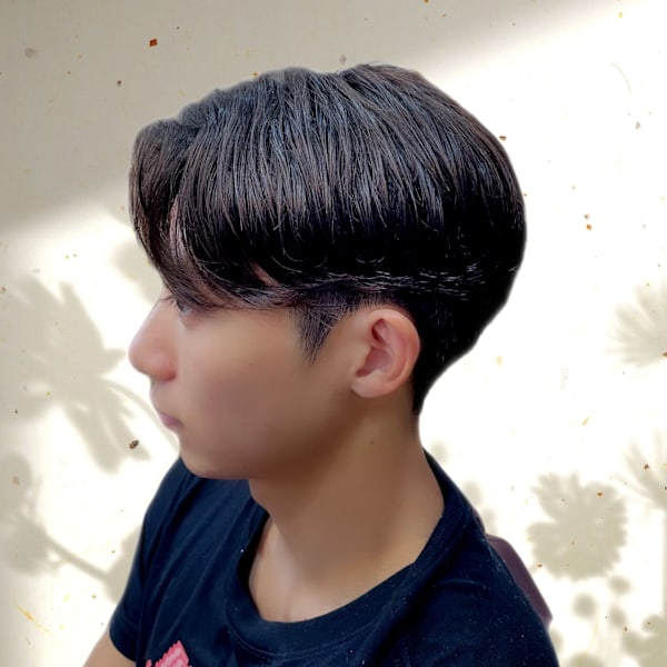 Ø’s Barber Shop×スタイル