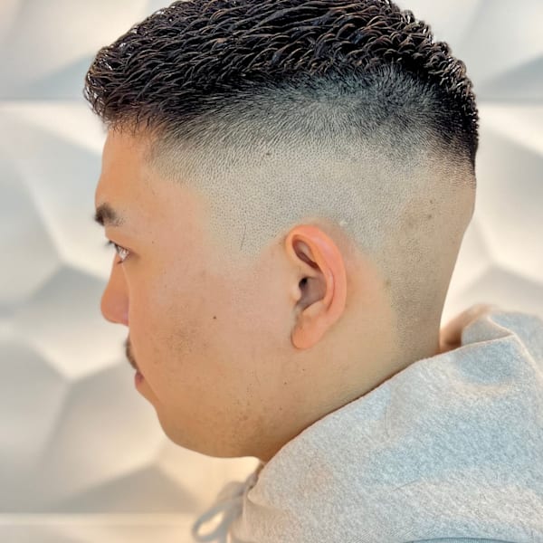 Ø’s Barber Shop×スタイル