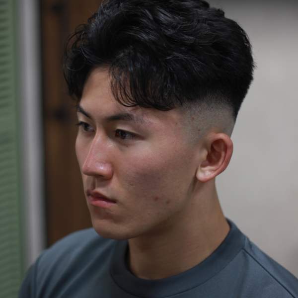 ミドルフェードスタイル