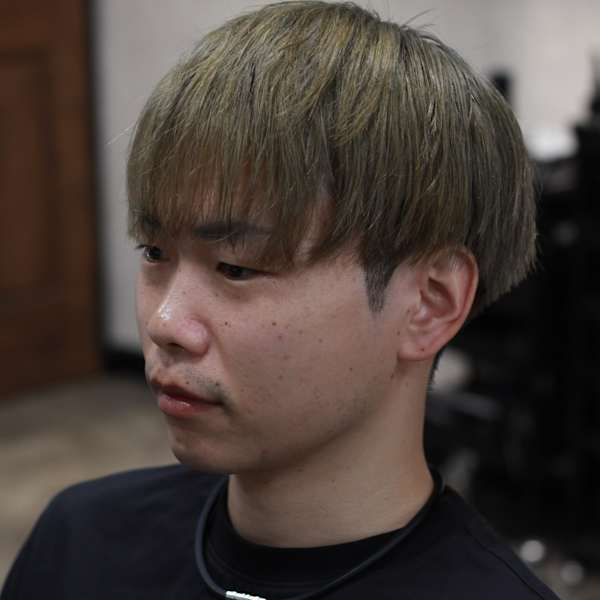 オリーブ×マッシュ