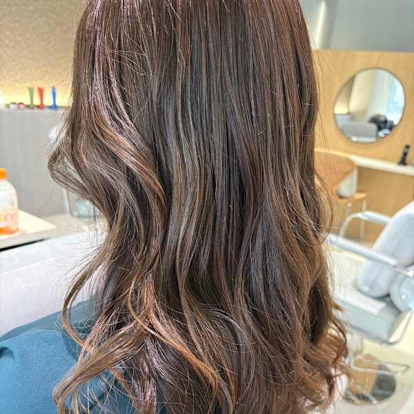 yoki. 中村 佐和子 ヘアスタイル