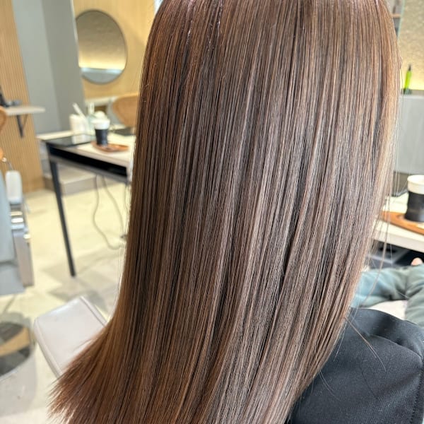 yoki. 中村 佐和子 ヘアスタイル|yoki.