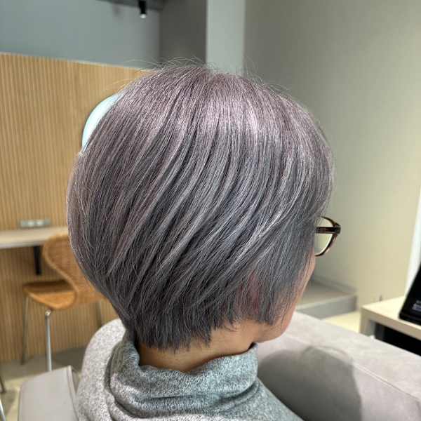 yoki. 中村 佐和子 ヘアスタイル|yoki.