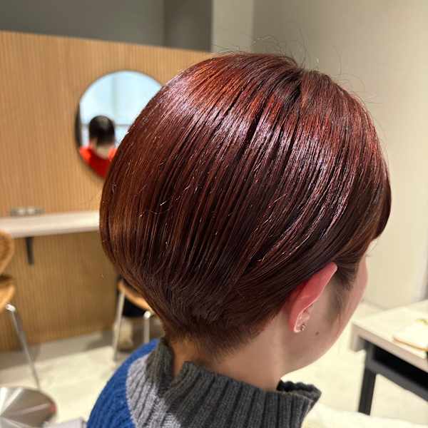 yoki. 中村 佐和子 ヘアスタイル