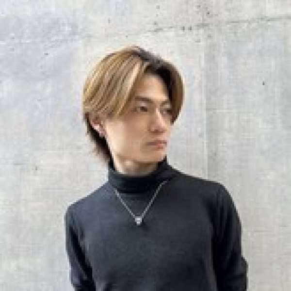 Coby by Zina 梅田茶屋町【コビーバイジーナウメダチャヤマチ】のスタッフ紹介。RYO