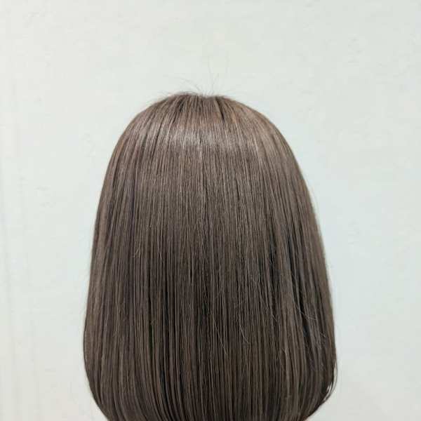 ボブスタイル/イルミナカラー|LiL