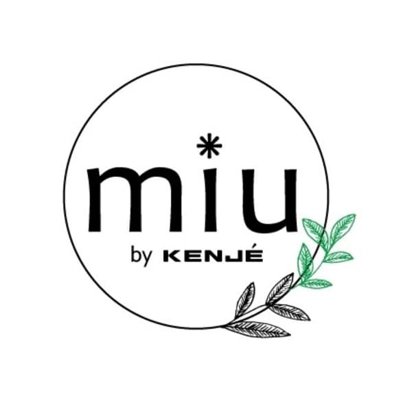 miu by KENJE【ミューバイケンジ】のスタッフ紹介。miubyKENJE