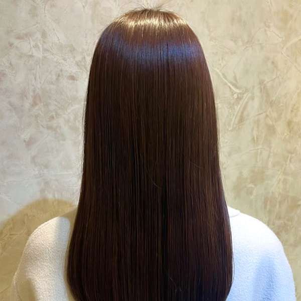 チョコレートブラウン 上品カラー 艶髪カラー ダメージレス|W by GRITTERs