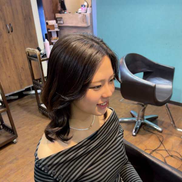 エクステ外しのメニュー!