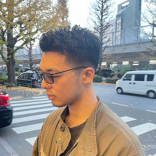 ビジネスベリーショート