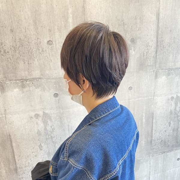 ベリーショート《ARCH CHIAKI》