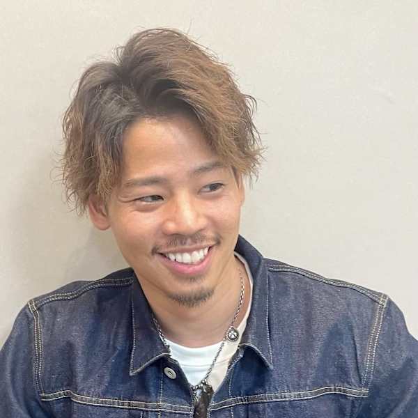 Olliy hair 戸塚店 【オーリーヘアー】【オーリーヘアー】のスタッフ紹介。北方 智大